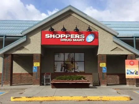 Image of Shoppers drugmart storefront